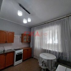 Квартира 35,6 м², 1-комнатная - изображение 5