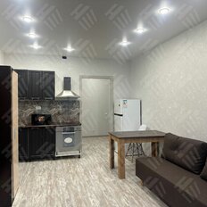 Квартира 23 м², студия - изображение 2