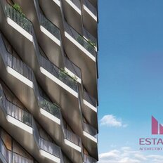 Квартира 41 м², 1-комнатные - изображение 5