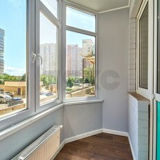 Квартира 43 м², 1-комнатная - изображение 1