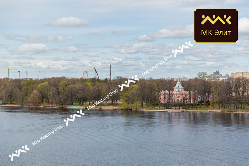 132,5 м², 4-комнатная квартира 71 500 000 ₽ - изображение 92