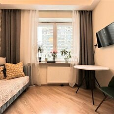 Квартира 39,5 м², 1-комнатная - изображение 3