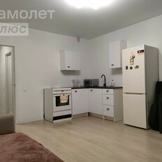 Квартира 30 м², 1-комнатная - изображение 3