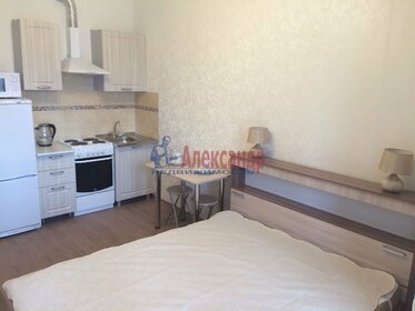 32 м², квартира-студия 27 000 ₽ в месяц - изображение 8