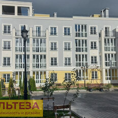 Квартира 45,6 м², 1-комнатная - изображение 4