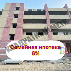 Квартира 38,6 м², 1-комнатная - изображение 2