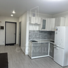 Квартира 19,6 м², студия - изображение 4