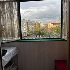 Квартира 27,9 м², 1-комнатная - изображение 4