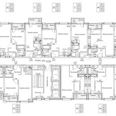 Квартира 27 м², студия - изображение 2