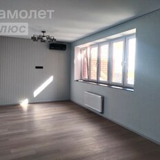 Квартира 57,4 м², 1-комнатная - изображение 2