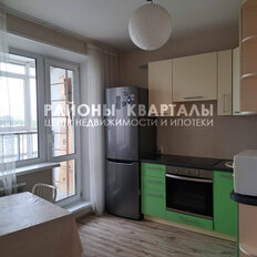 Квартира 45,7 м², 1-комнатная - изображение 4