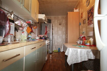Купить 4-комнатную квартиру в микрорайоне «Живем!» в Красноярском крае - изображение 53