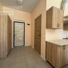 Квартира 29 м², студия - изображение 1