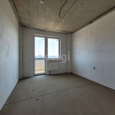 Квартира 35,6 м², 1-комнатная - изображение 4