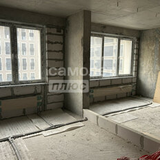 Квартира 71,7 м², 2-комнатная - изображение 1