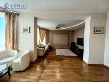 Купить однокомнатную квартиру без отделки или требует ремонта в жилом районе ÁLIA в Москве и МО - изображение 18