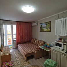 Квартира 28 м², студия - изображение 2