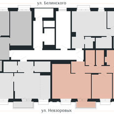 Квартира 94,8 м², 3-комнатная - изображение 2