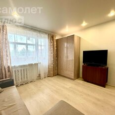 Квартира 34,1 м², 1-комнатная - изображение 3