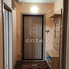 Квартира 40,8 м², 1-комнатная - изображение 4