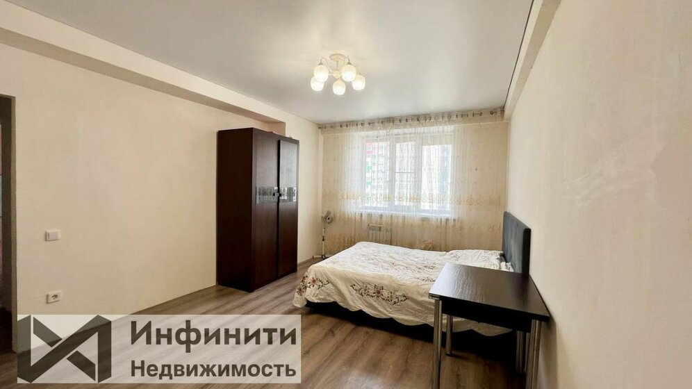 38,5 м², 1-комнатная квартира 3 350 000 ₽ - изображение 1