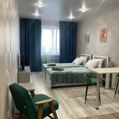 Квартира 29 м², студия - изображение 1