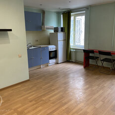 Квартира 32,5 м², студия - изображение 3