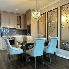 Квартира 123,2 м², 3-комнатная - изображение 4