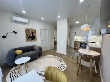 41 м², 1-комнатные апартаменты 58 000 ₽ в месяц - изображение 7