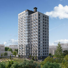 Квартира 42,2 м², 1-комнатная - изображение 2