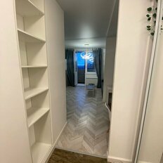 Квартира 36 м², студия - изображение 3