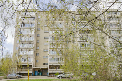 Купить квартиру с отделкой у метро Рыбацкое (зеленая ветка) в Санкт-Петербурге и ЛО - изображение 31