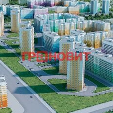 Квартира 55 м², 3-комнатная - изображение 3