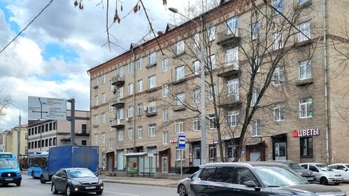 Купить однокомнатную квартиру с парковкой в клубном доме Ákzent в Санкт-Петербурге и ЛО - изображение 16