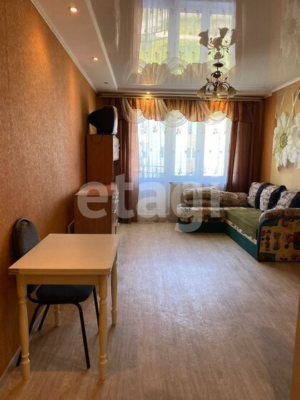 28 м², квартира-студия 23 000 ₽ в месяц - изображение 51