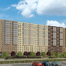 Квартира 63,4 м², 3-комнатная - изображение 2