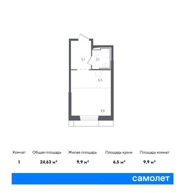 Купить однокомнатную квартиру с отделкой в ЖК «Второе дыхание» в Пензенской области - изображение 4