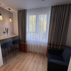 Квартира 25 м², студия - изображение 1