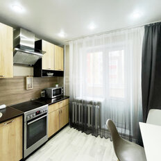 Квартира 33,4 м², 1-комнатная - изображение 5