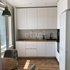 Квартира 34,9 м², 1-комнатная - изображение 1