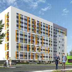 Квартира 42,8 м², 1-комнатная - изображение 5