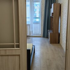 Квартира 33,7 м², 1-комнатная - изображение 4