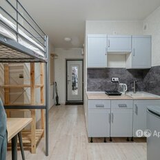 Квартира 15 м², студия - изображение 1