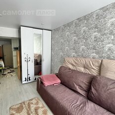 Квартира 33,8 м², 1-комнатная - изображение 3