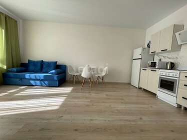 36,7 м², квартира-студия 25 000 ₽ в месяц - изображение 42