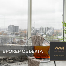 Квартира 180 м², 2-комнатная - изображение 1