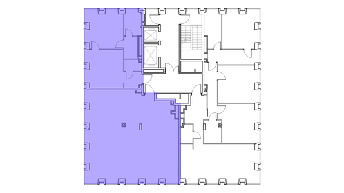 205,6 м², 6-комнатная квартира 163 990 000 ₽ - изображение 11