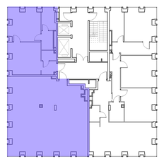 Квартира 166,5 м², 5-комнатная - изображение 2