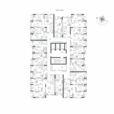 Квартира 79,5 м², 3-комнатная - изображение 4