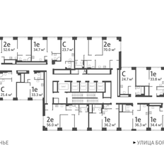 Квартира 28,6 м², студия - изображение 2